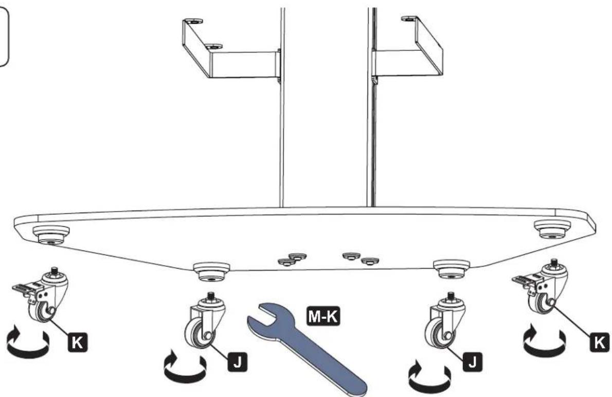 Tripp Lite DMCS3770SG75W - Ensemble - 4