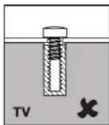 Tripp Lite DMCS3770SG75W - ADVERTENCIA - 2