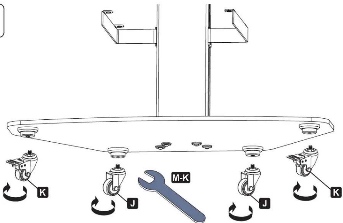 Tripp Lite DMCS3770SG75W - Assembly - 4