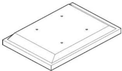 Tripp Lite DMCS3770SG75W - Be3 npocTaBok - 1