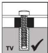 Tripp Lite DMCS3770SG75W - WARNING - 5