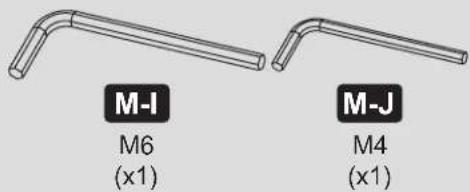 Tripp Lite DMCS3770SG75W - Paket M - 9