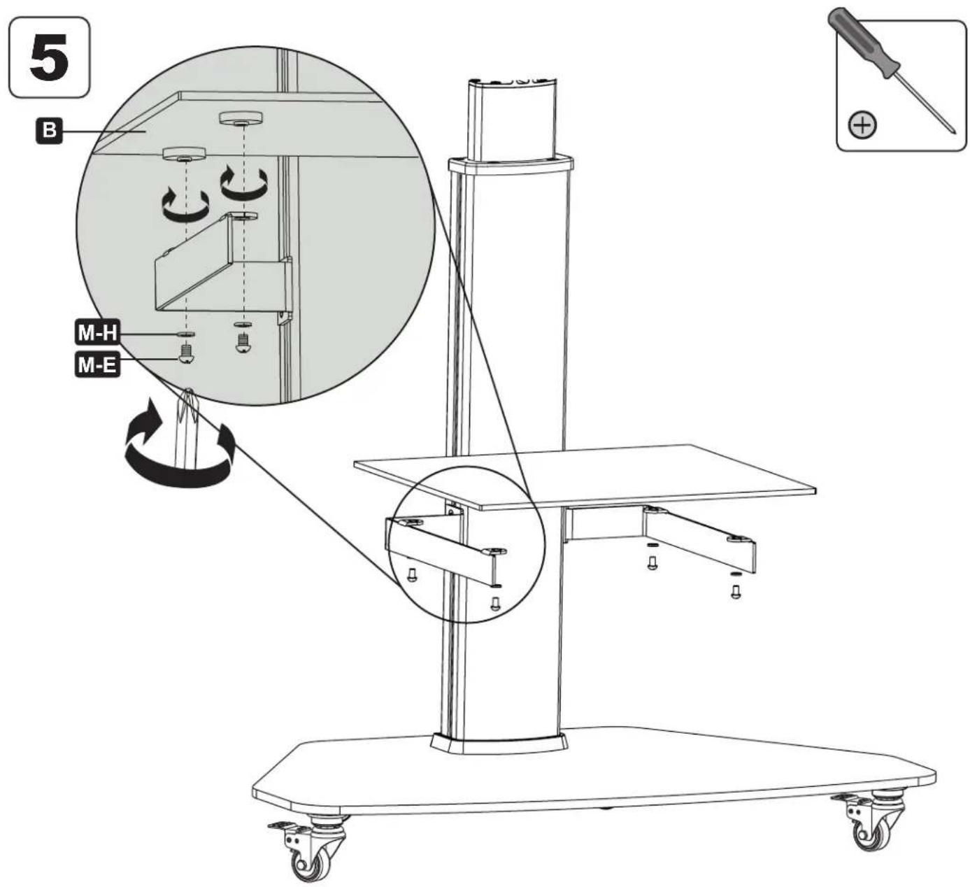 Tripp Lite DMCS3770SG75W - Ensemble - 1