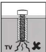 Tripp Lite DMCS3770SG75W - WARNING - 4