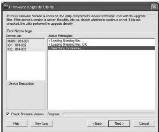 Tripp Lite B020U1619IP - Mise à niveau du micrologiciel de la console locale - 1