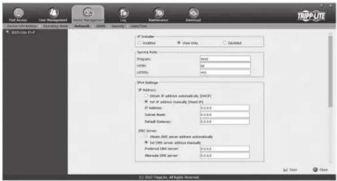 Tripp Lite B020U1619IP - Browser/Non-Browser Client - 1