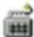 Tripp Lite B020U1619IP - Message Display Panel - 4