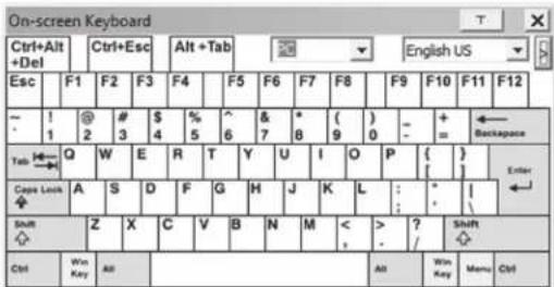 Tripp Lite B020U1619IP - Message Display Panel - 5