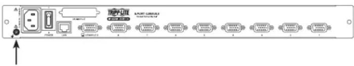 Tripp Lite B020U1619IP - Grounding - 1