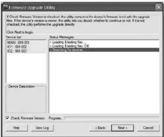 Tripp Lite B020U1619IP - Local Console Firmware Upgrade - 1