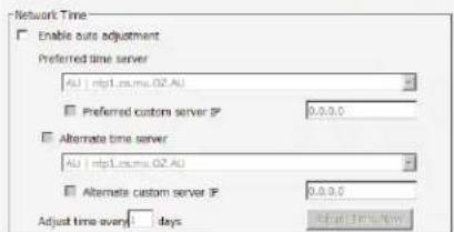 Tripp Lite B020U1619IP - Date/Time - 4