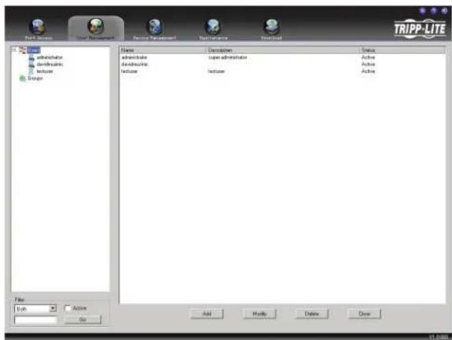 Tripp Lite B020U1619IP - Device Assignment - 1