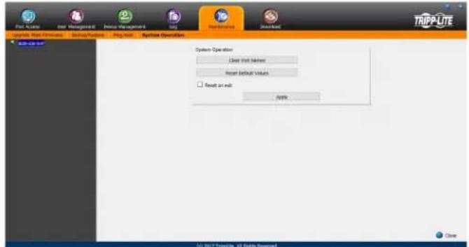 Tripp Lite B020U1619IP - System Operation - 2