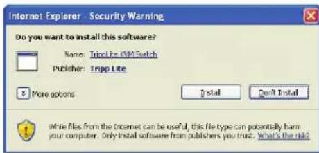 Tripp Lite B020U1619IP - Internet Explorer - 3