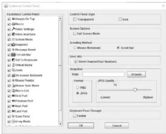 Tripp Lite B020U1619IP - Mouse Synchronization Procedures - 11