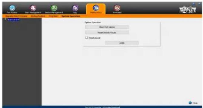 Tripp Lite B020U1619IP - Fonctionnement du système - 2