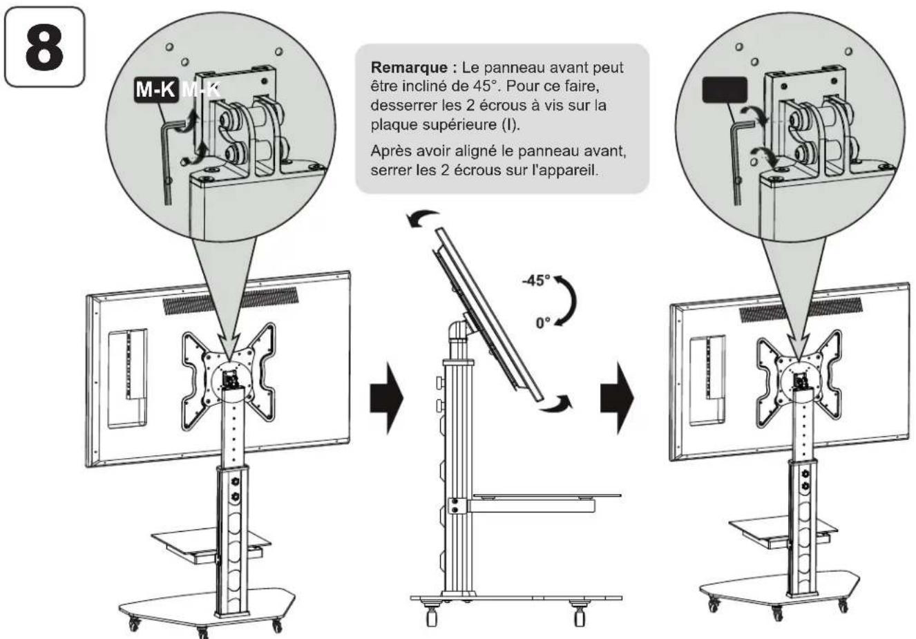 Tripp Lite DMCS3255SG62W - Assemblage - 2