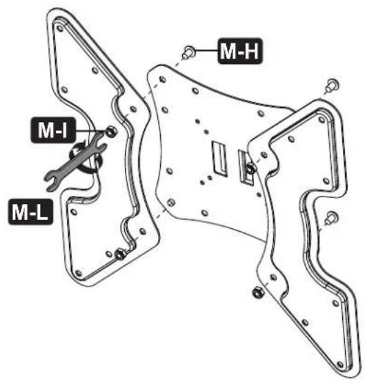 Tripp Lite DMCS3255SG62W - Assembly - 3