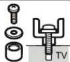 Tripp Lite DMCS3255SG62W - Acceder a Entradas de Audio y Video - 2