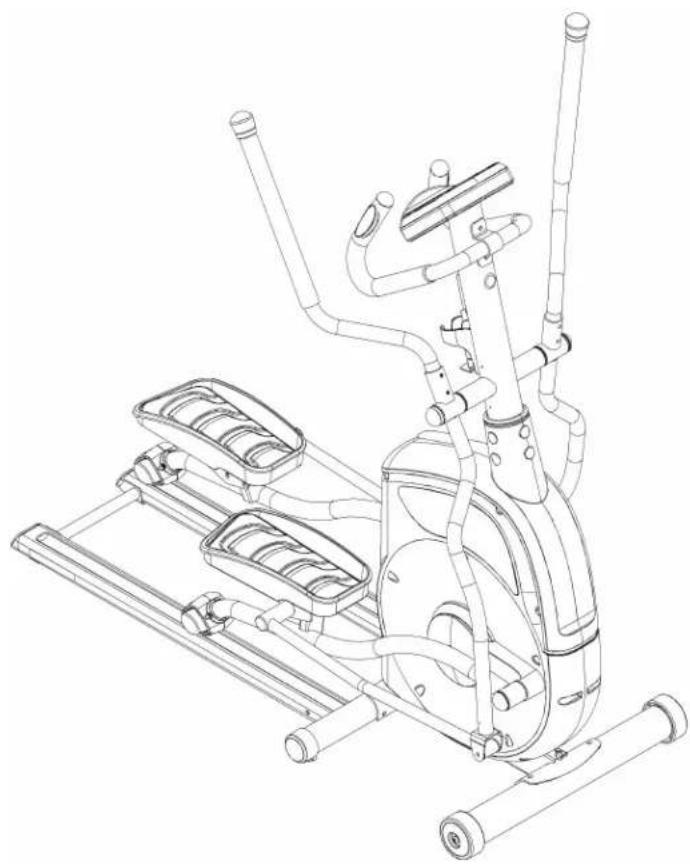 Nautilus T686 - Guide de montage et du propriétaire - 1