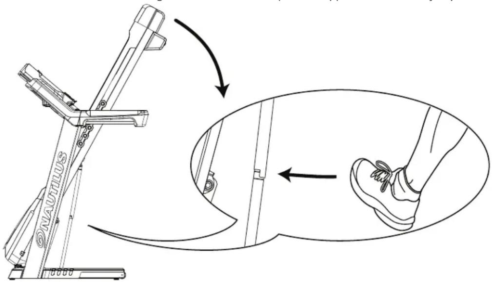 Nautilus T624 - Déploiement de la machine - 3