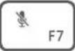 HONOR MagicBook X 15 - Touches de raccourci - 7