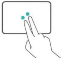 HONOR MagicBook X 15 - Pavé tactile - 6