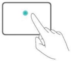 HONOR MagicBook X 15 - Pavé tactile - 1