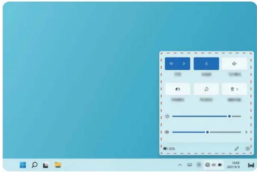 HONOR MagicBook 16 - Centre d'action - 1