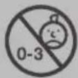 ProfiCare PCEZS 3056 - WARNING: - 1