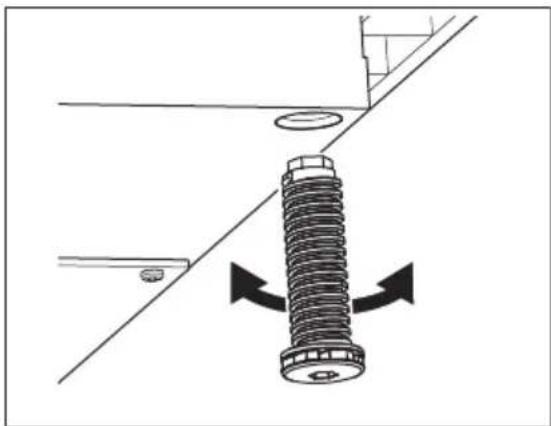 ELECTROLUX EWUD040B8B - Sett i vater - 1
