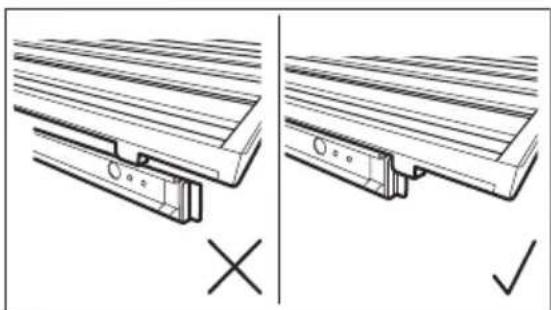 ELECTROLUX EWUD040B8B - ATTENZIONE! - 1