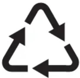 ELECTROLUX EWUD040B8B - Hinweise zum Recycling - 1