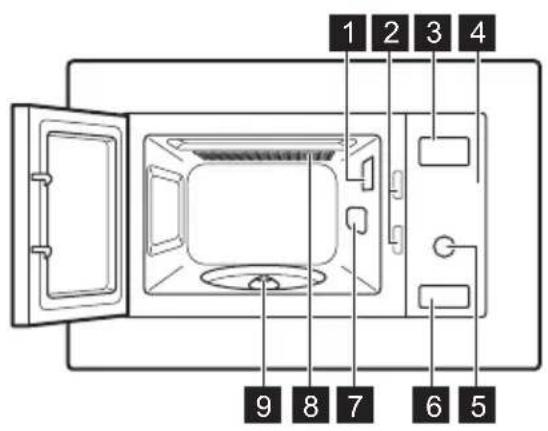 AEG MSB2057DB - General overview - 1