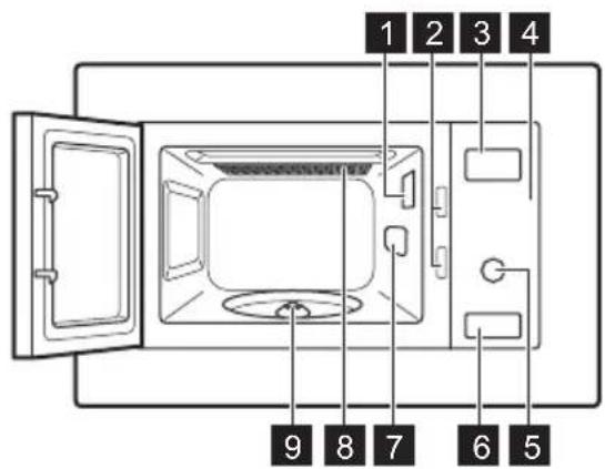 AEG MSB2057DB - Општи преглед - 1