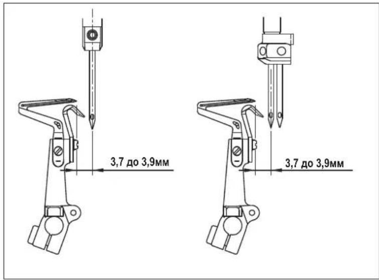 JUKI MO6800D - (2)B3anMocBra3b MeKdy HrNoHnHXHM nTeTnTeTneM - 1