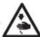 JUKI MO6800D - Precauciones aajar parautilizar la series MO-6800D en conditiones de mayor seguidad - 4