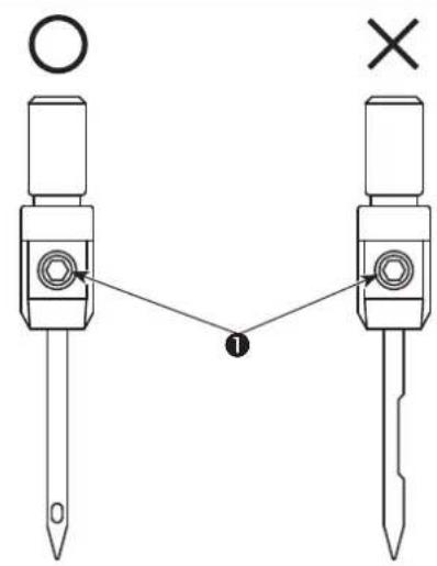 JUKI MO6800D - AVISO : - 2