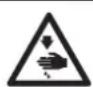 JUKI MO6800D - Precautions avant l'utilisation - 1