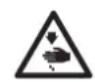 JUKI MO6800D - Precautions to be taken so as to use the MO-6800D Series more safely - 1