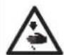 JUKI MO6800D - WARNING : - 1