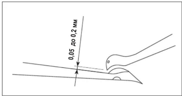 JUKI MO6800D - (2)B3anMocBra3b MeKdy HrNoHnHXHM nTeTnTeTneM - 3