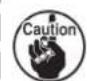 JUKI MO6800D - WARNING : - 8