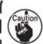 JUKI MO6800D - WARNING : - 3