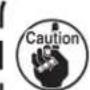 JUKI MO6800S - WARNING : - 3