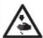 JUKI MO6800S - WARNING : - 1
