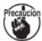 JUKI MO6800S - AVISO : - 2
