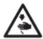 JUKI MO6800S - Precauzioni da adottare in modo da utilizzare la série MO-6800S in modo più sicuro - 1