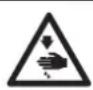 JUKI MO6800S - Precautions avant l'utilisation - 1