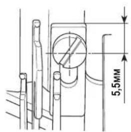 JUKI MO6800S - SCHEMA De la TABLE - 4